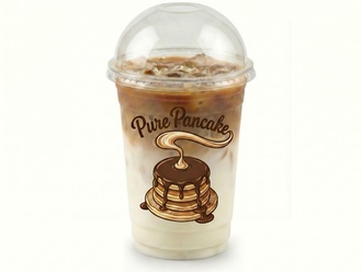 Ice Karamel Latte görseli