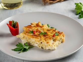 Fırın Makarna görseli