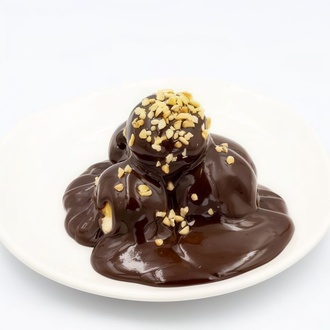 Profiterol görseli
