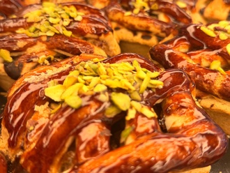Elmalı Tart görseli