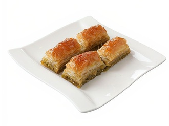 Fıstıklı Baklava görseli