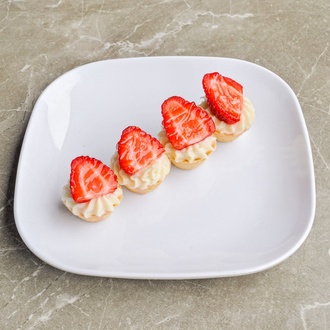 Çilekli Tartolet (1 Kg.) görseli