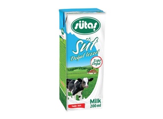 Sütaş Süt (20 Cl.) görseli