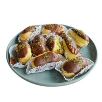 Çikolatalı Ekler (1 Kg.) görseli