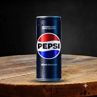Pepsi Max Zero (25 Cl.) görseli