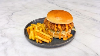 Win Win Burger görseli