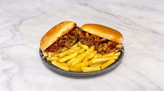 Sweet Chilli Tavuk Sandwich Menü görseli
