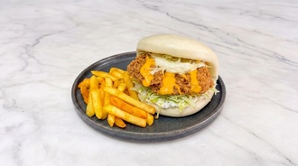 Bao D’oro Bun Menü görseli