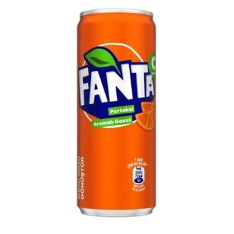 Fanta 330 Ml. görseli
