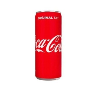 Coca Cola 330 Ml. görseli