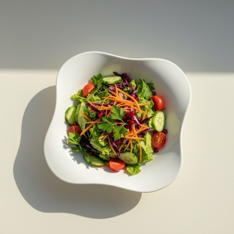Mevsim Salata görseli