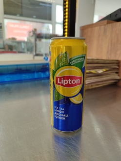 Ice Tea Limon (330 Ml) görseli