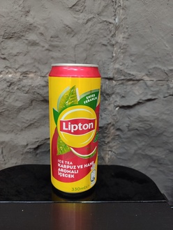 Lipton Karpuz Ve Nane Aromalı (33 Cl) görseli