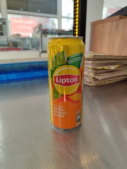 Ice Tea Şeftali (330 Ml) görseli