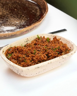 Kısır görseli