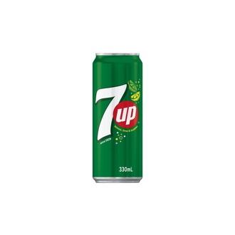 7Up (330 Ml) görseli