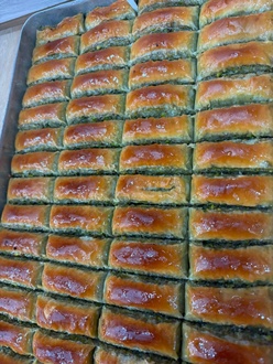 Fıstıklı Firuze (Yarım Kilo) görseli
