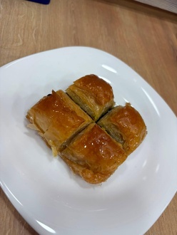 Fıstıklı Baklava (Porsiyon) görseli