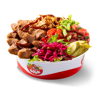 Çıtır Soğanlı Komagene Bowl görseli