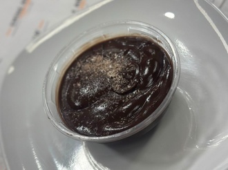 Profiterol Tatlısı görseli