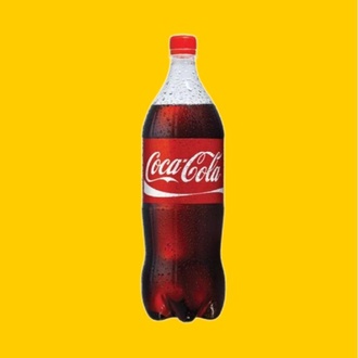 Coca Cola (1L.) görseli