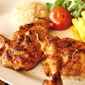 Tavuk Pirzola (500Gr.) görseli