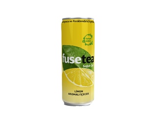 Fuse Tea Limon (33 Cl.) görseli