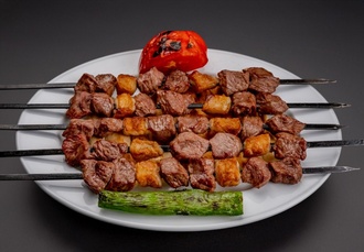 Kuzu Çöp Şiş görseli