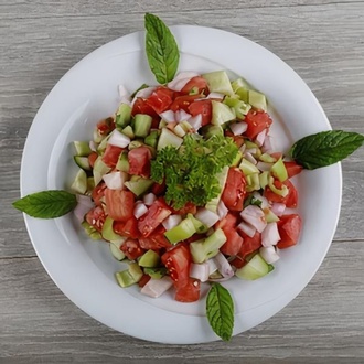 Çoban Salata görseli