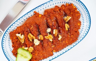 Muhammara görseli