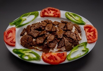 Alinazik Kebabı (Kuzu Şişten) görseli