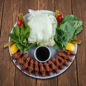 Çiğ Köfte (15 Sıkım) görseli