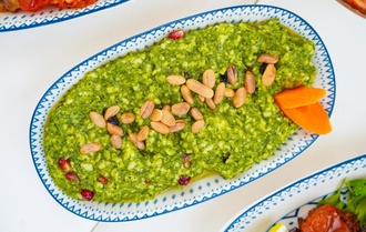 Girit Ezme (250 Gr.) görseli