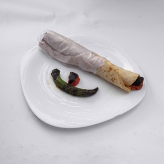 Kuzu Şiş Dürüm (150 Gr.) görseli