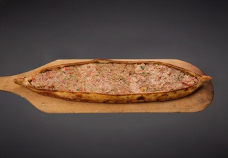 Kıymalı Pide görseli