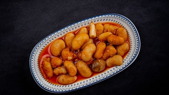 Bombay Fasulye (250 Gr.) görseli