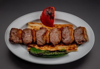 Ümit Usta Şiş görseli