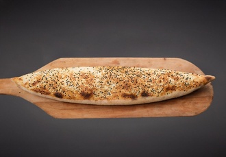 Kaşarlı Kavurmalı Pide görseli