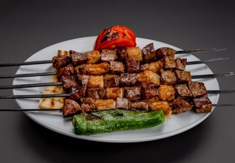 Kuzu Ciğer Şiş görseli