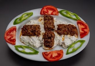 Alinazik Kebabı (Kıymadan) görseli