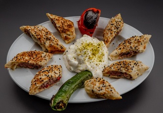 Fırın Beyti Kebabı görseli