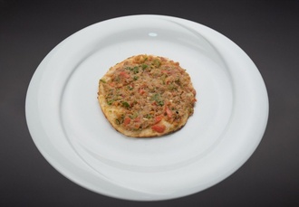 Fındık Lahmacun (10 Adet) (10 Cm.) görseli