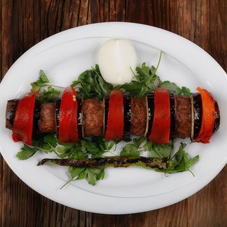 Patlıcan Kebabı görseli