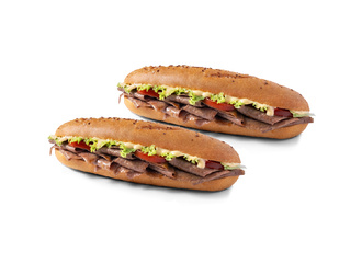 1+1 Ekmek Arası Et Döner Menü görseli