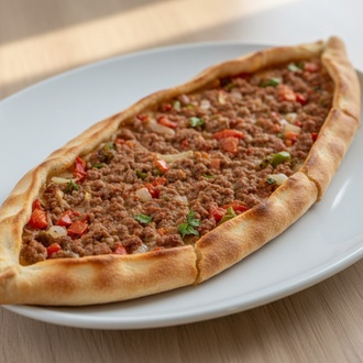 Kıymalı Pide görseli