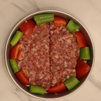 Tepside Urfa Kıyma Kebabı görseli