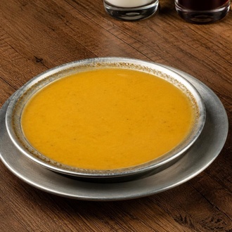 Tereyağlı Mercimek Çorbası görseli