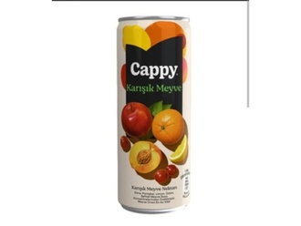 Cappy Karışık (33 Cl.) görseli