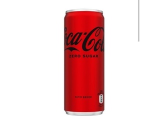 Coca-cola Zero Sugar (33 Cl.) görseli