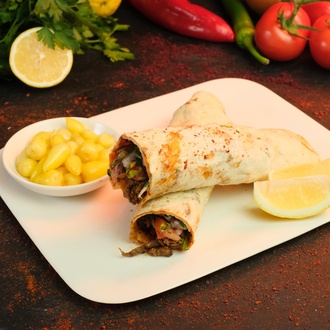 Et Tantuni Dürüm görseli